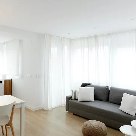 Precioso Loft Zona Santiago Bernabeu Апартаменты