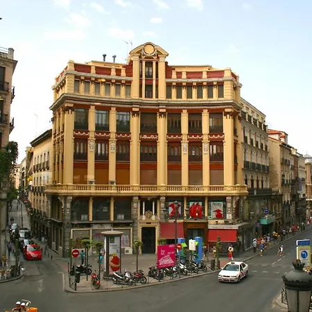 Mit House Puerta Del Sol Iii En Apartment
