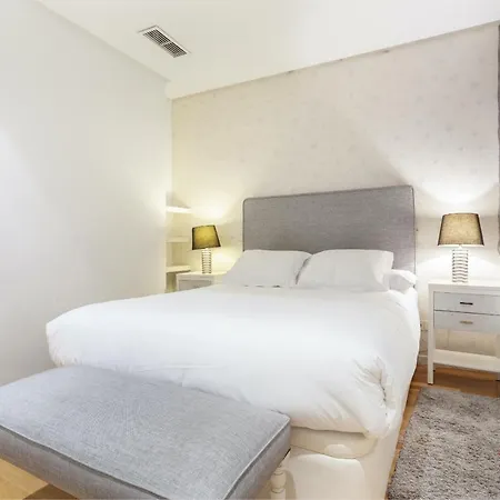 Mit House Puerta Del Sol Iii En Apartment Madrid