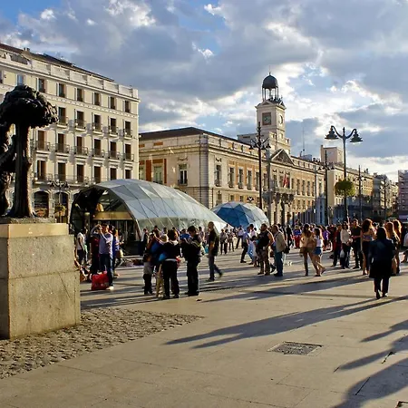 Apartment Mit House Puerta Del Sol Iii En *