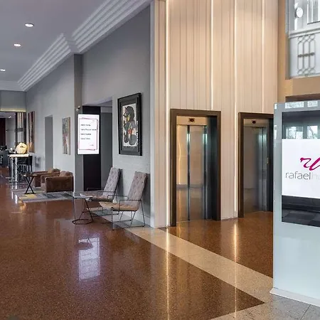 Rafaelhoteles Atocha