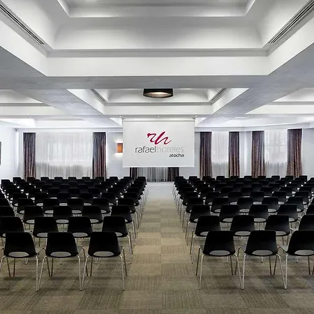 Rafaelhoteles Atocha 4* Madryt