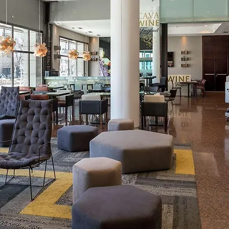 Rafaelhoteles Atocha Madryt