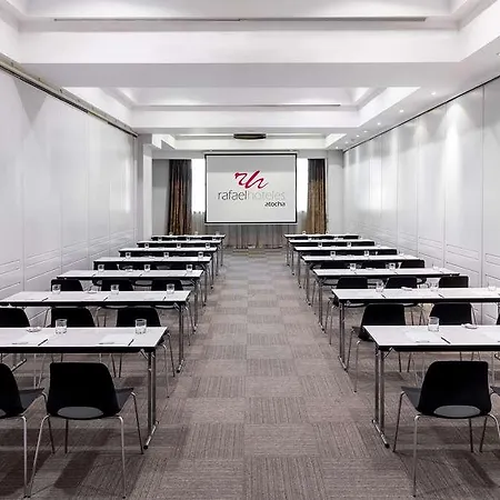 Hotel Rafaelhoteles Atocha 4*