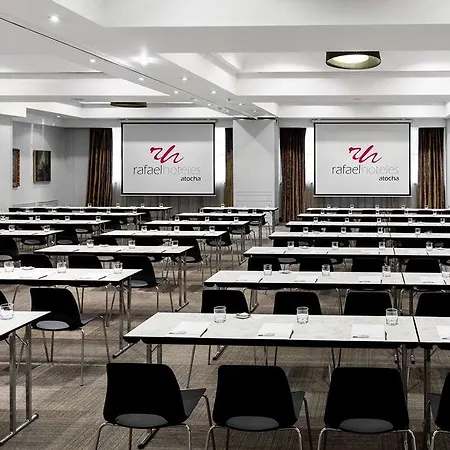 Rafaelhoteles Atocha Hotel 4*