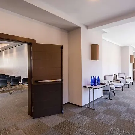 Hotel Rafaelhoteles Atocha Madryt