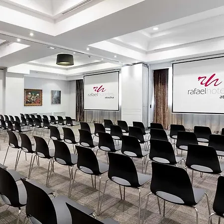 Rafaelhoteles Atocha Hotel 4*