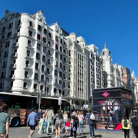Hc Callao * Madrid