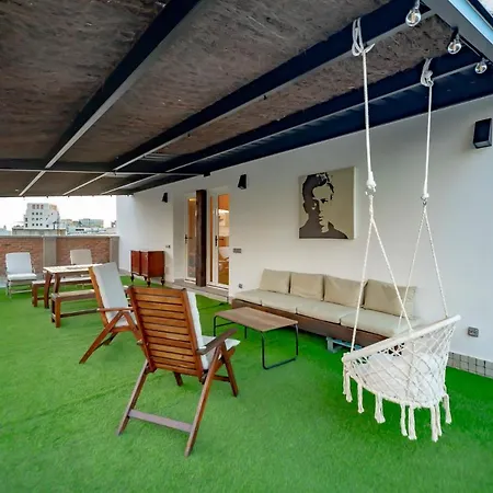 Apartamento ático Corazón De *