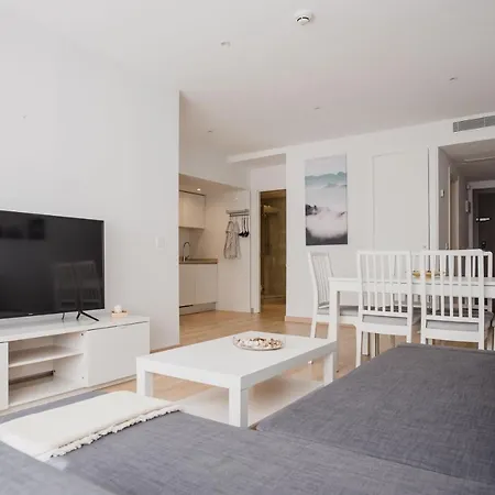 Inmejorable Ubicación En Apartamento Madri