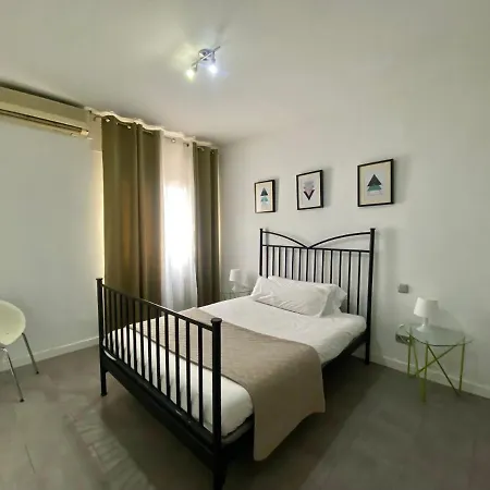 Pensionat Sixrooms Plaza Mayor Madrid