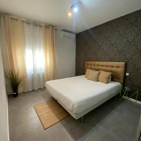 Pensionat Sixrooms Plaza Mayor