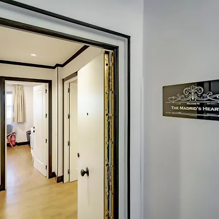 Apartamento ático Corazón De