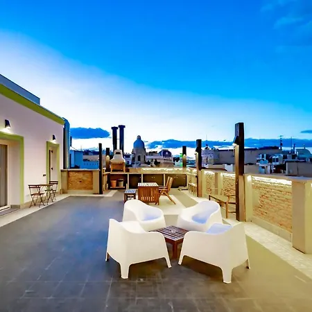 Apartamento ático Corazón De *