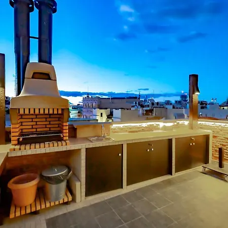 ático Corazón De Apartamento Madrid