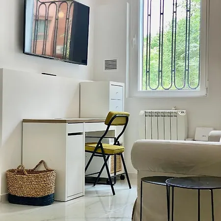 Madrid Studio - Alojamiento De Temporada Apartment