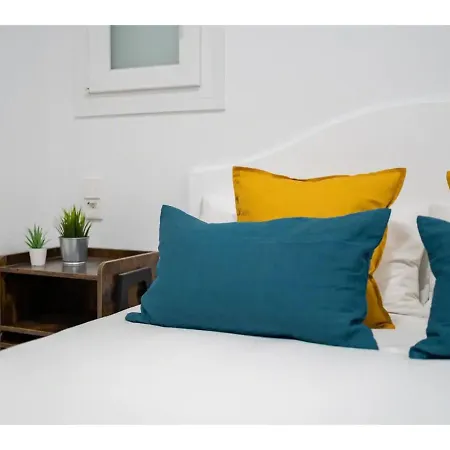 Acogedor Y Silencioso Estudio M1 Embajadores Appartement