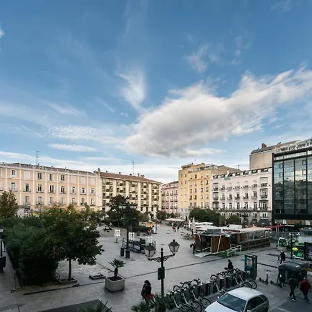 Apartment Comfy 4 In The Heart Of Chueca