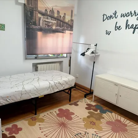 Paraiso Coliving Проживание в семье *