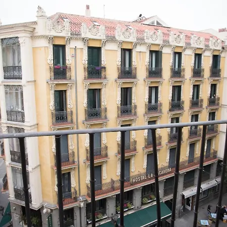 Apartamento Disfruta, En La Misma Plaza Mayor Bonito Y Amplio