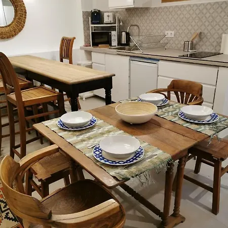 아파트 Loft In Beautiful 19th Century House *