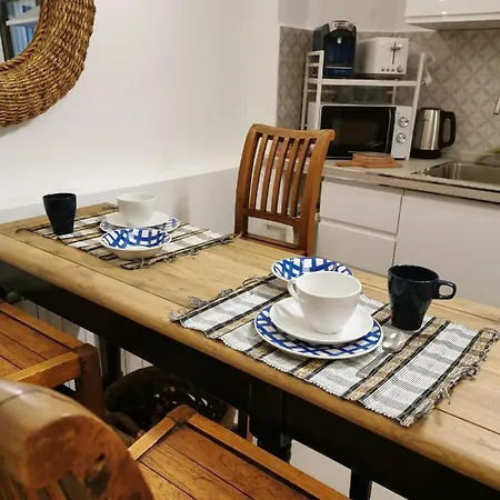 Loft In Beautiful 19th Century House * 마드리드