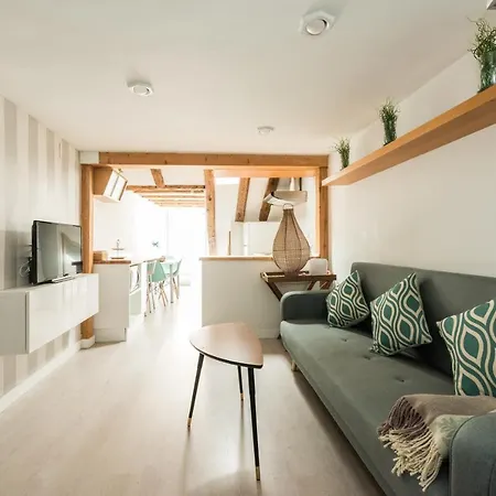 Appartement El Del Sol Madrid