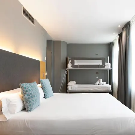 Petit Palace Alcala Madrid