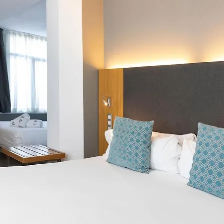 Petit Palace Alcala Hotel Madrid