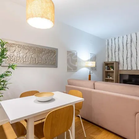 Apartment Mit House Ayala En Madrid