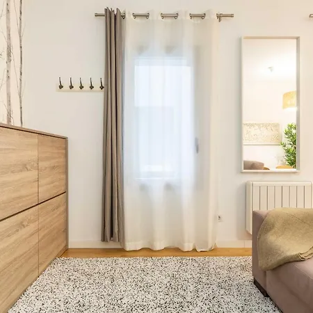 Mit House Ayala En Apartment Madrid