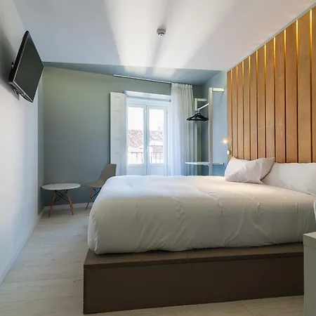 Centro Fuencarral 52 Hotell