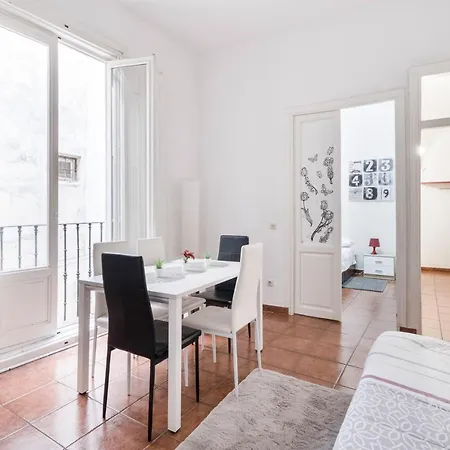 Apartment Comfy 4 In The Heart Of Chueca