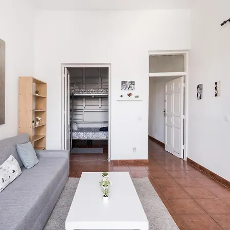 Comfy 4 In The Heart Of Chueca *