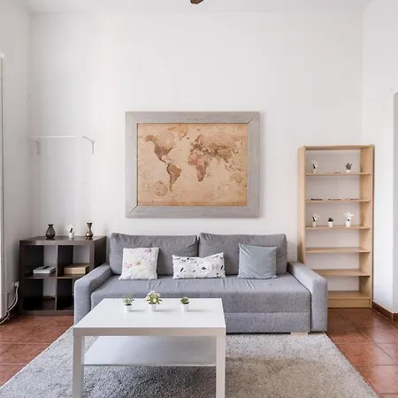 Comfy 4 In The Heart Of Chueca Madrid