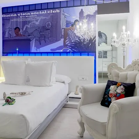 Hotel Dormirdcine Madryt