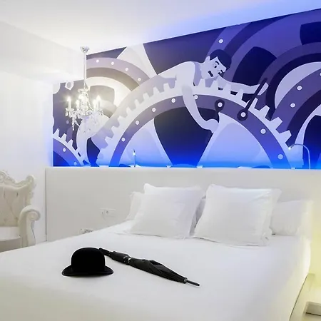 Hotel Dormirdcine Madryt