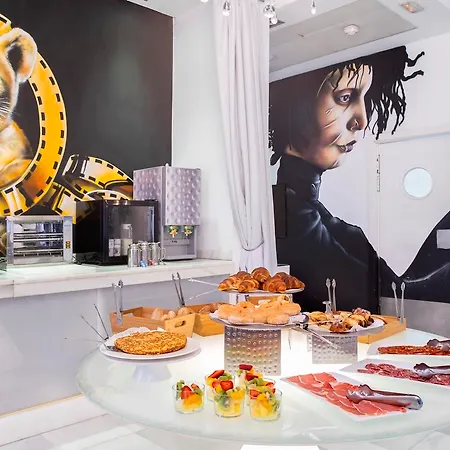 Hotel Dormirdcine 4*