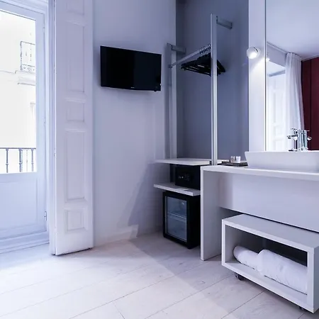 Hotell Centro Fuencarral 52