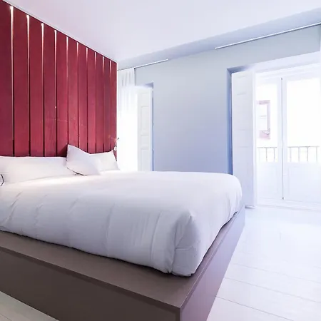 Centro Fuencarral 52 Hotell