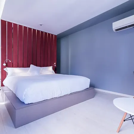 Hotell Centro Fuencarral 52