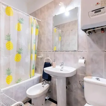 Comfy 4 In The Heart Of Chueca *