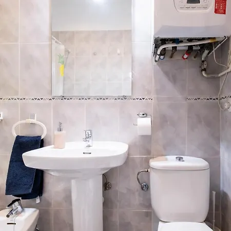 Comfy 4 In The Heart Of Chueca