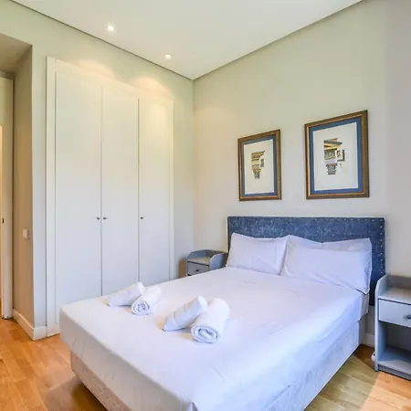 Goya Apartment Madrid