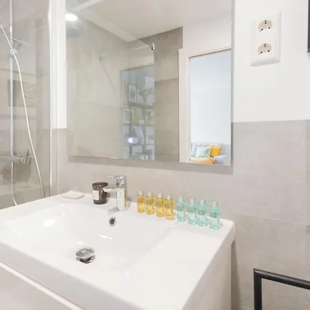 Minty - Bright Chamberi Appartamento *