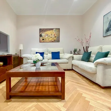 Charming Gran Vía Vi Apartamento Madri