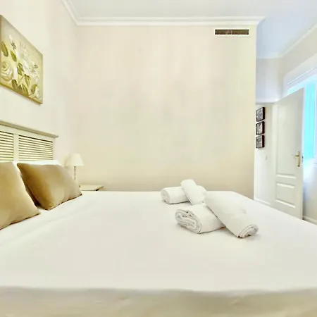 Apartamento Charming Gran Vía Vi Madri