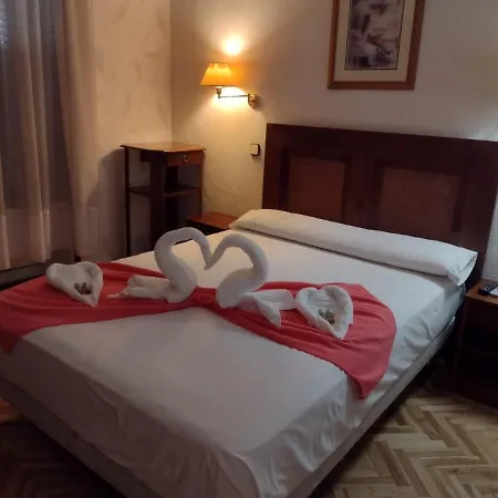 Sardinero Guest house Madrid