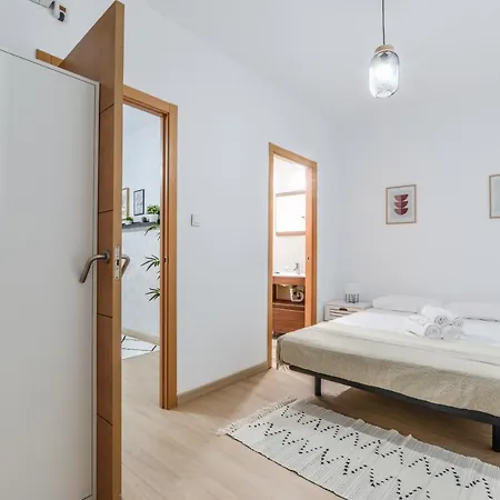 Appartement Collection Plaza De Espana - Confort Iconico En La Ciudad
