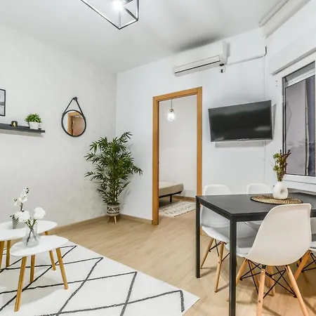 Appartement Collection Plaza De Espana - Confort Iconico En La Ciudad Madrid